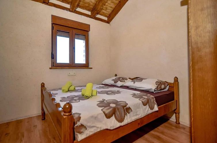 Vakantiehuis Villa Bona Gespanschaft Zadar