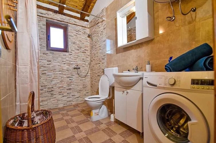 Vakantiehuis Villa Bona Gespanschaft Zadar