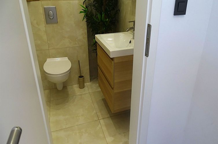 Vakantiehuis Parancin