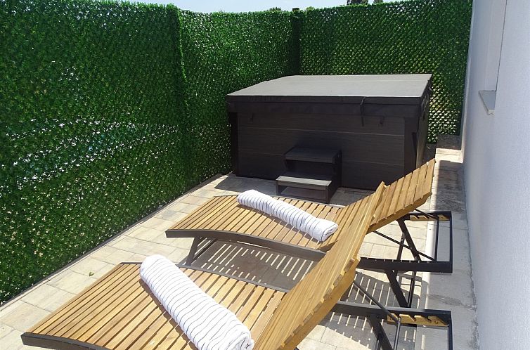 Vakantiehuis Parancin