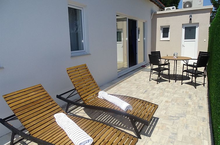 Vakantiehuis Parancin