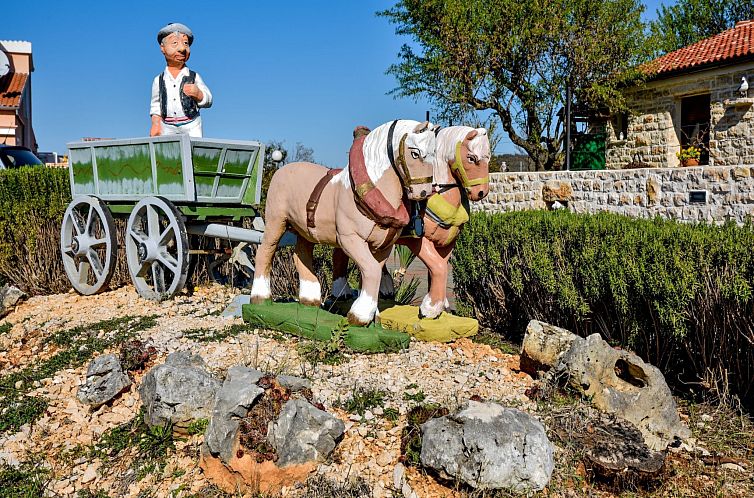 Vakantiehuis Anita 2 mit Pool