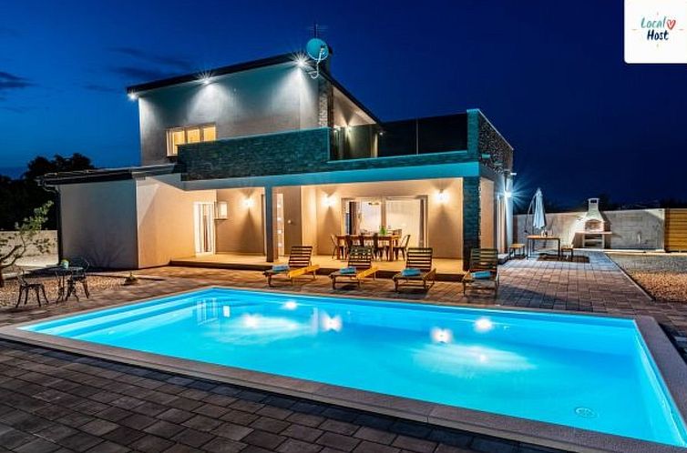 Vakantiehuis Villa Grigia