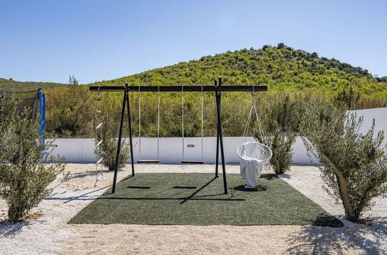 Vakantiehuis Villa Grigia