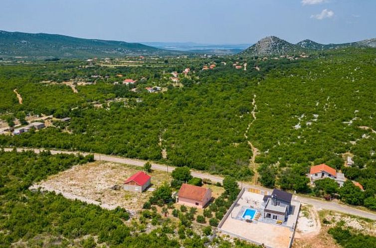 Vakantiehuis Villa Grigia