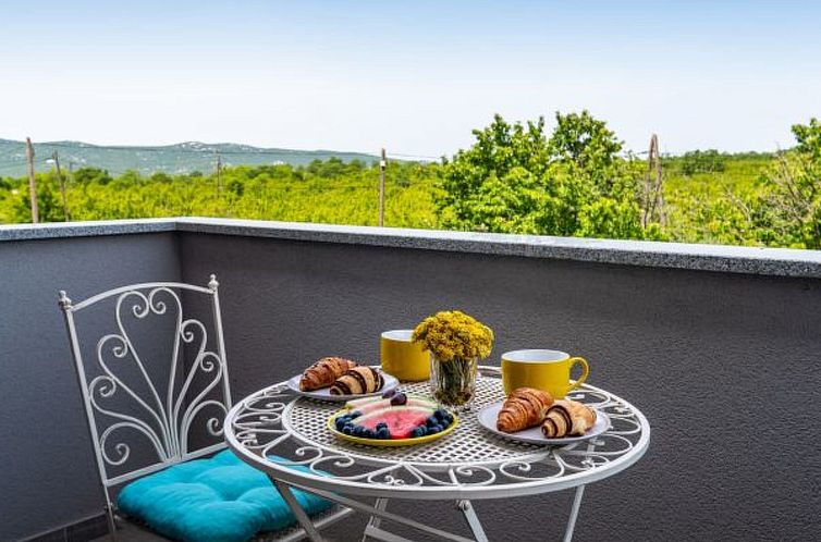 Vakantiehuis Villa Grigia