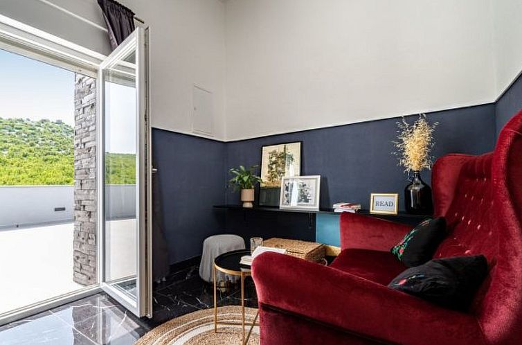 Vakantiehuis Villa Grigia