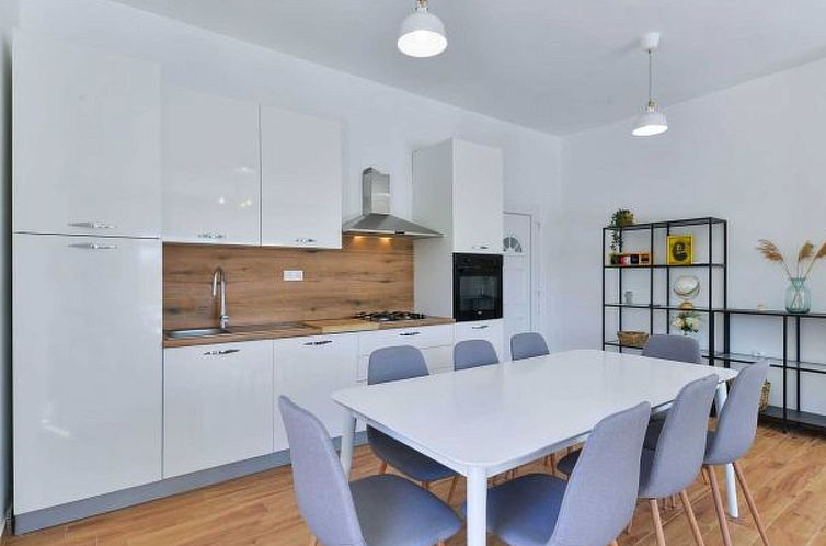 Vakantiehuis Villa Natura with pool