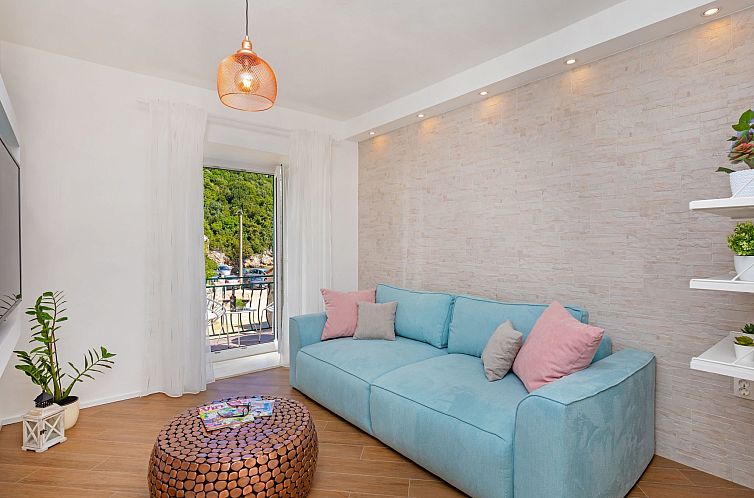 Appartement Haus des Fischers Brsečine