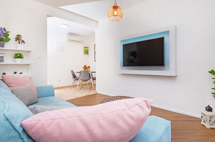 Appartement Haus des Fischers Brsečine