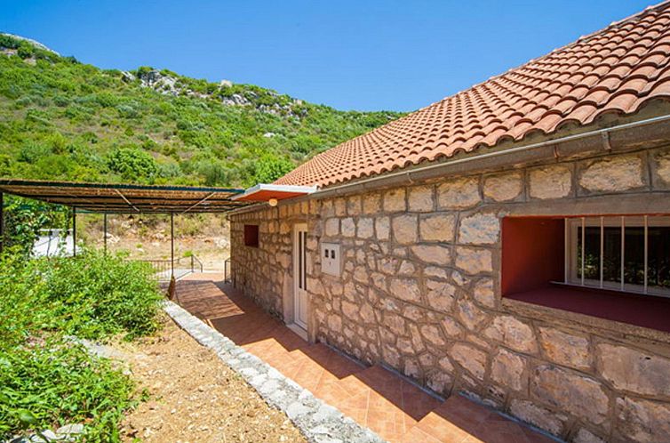 Appartement Haus des Fischers Brsečine