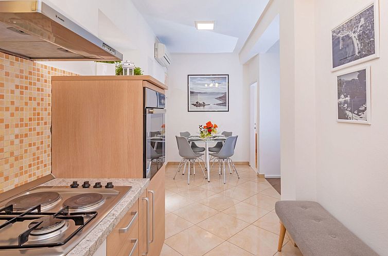 Appartement Haus des Fischers Brsečine
