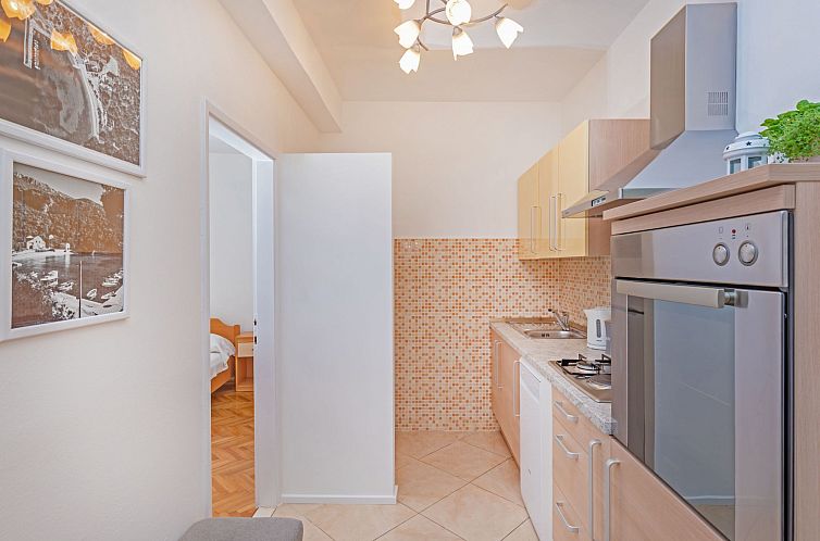 Appartement Haus des Fischers Brsečine