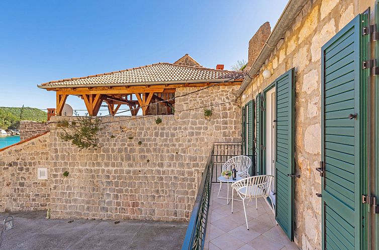 Appartement Haus des Fischers Brsečine
