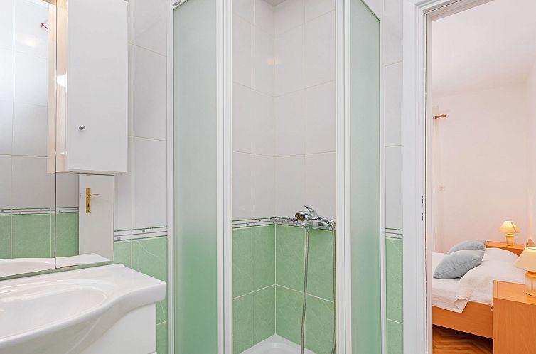 Appartement Haus des Fischers Brsečine