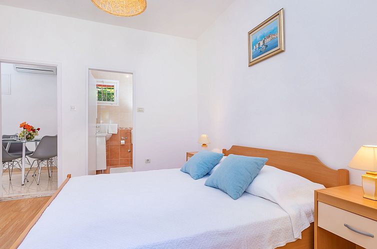 Appartement Haus des Fischers Brsečine