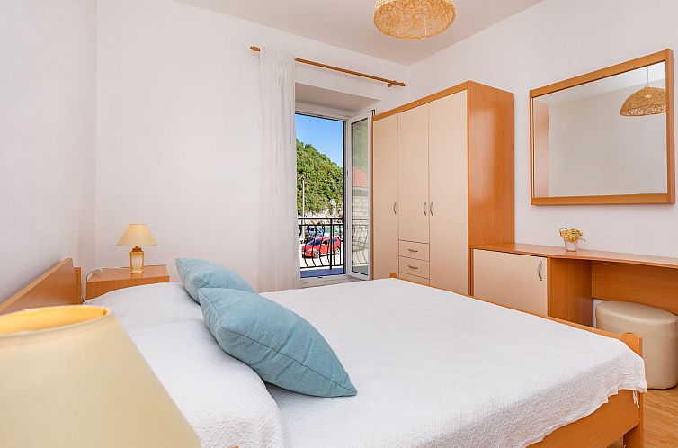 Appartement Haus des Fischers Brsečine