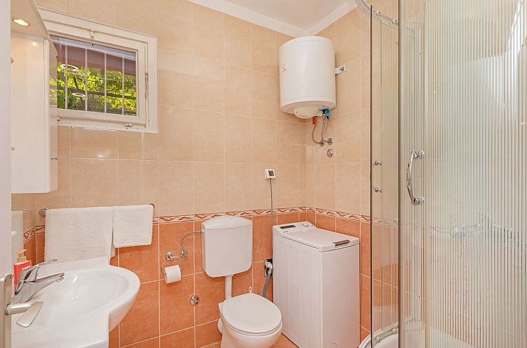 Appartement Haus des Fischers Brsečine