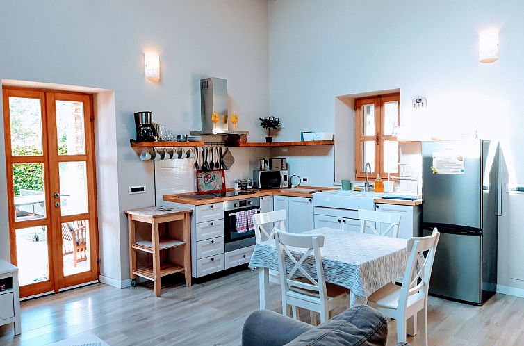 Vakantiehuis Romantisches Steinhaus für einen erholsamen Ur