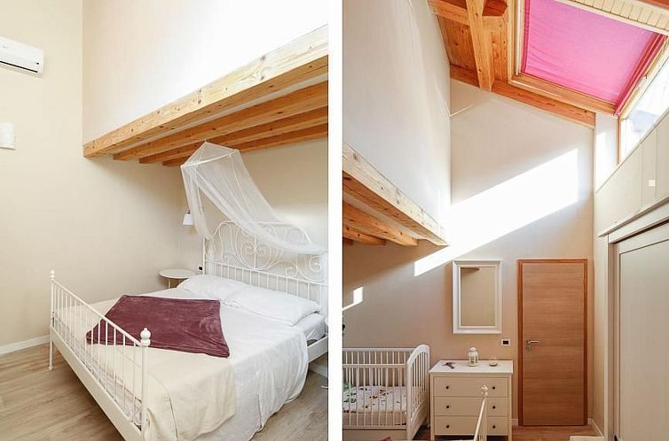 Vakantiehuis Romantisches Steinhaus für einen erholsamen Ur