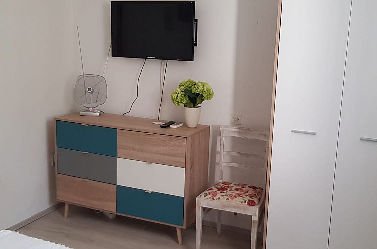 Appartement A1 für 2 Personen in Kuciste