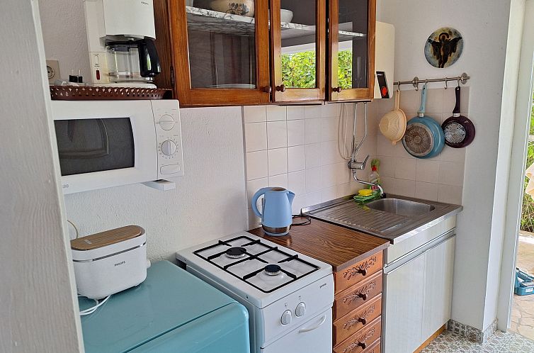 Appartement Srsen in Kuciste für 2 Personen