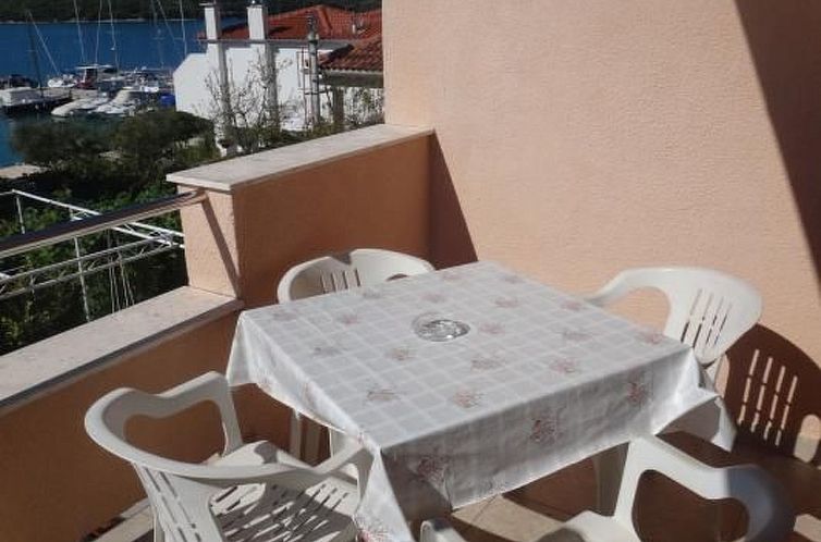 Appartement Ferienapartment für zwei Erwachsene und zwei Ki