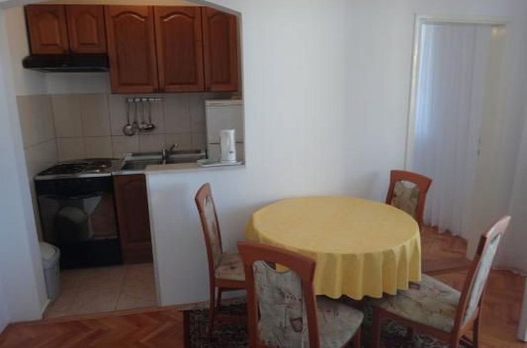 Appartement Ferienapartment für zwei Erwachsene und zwei Ki