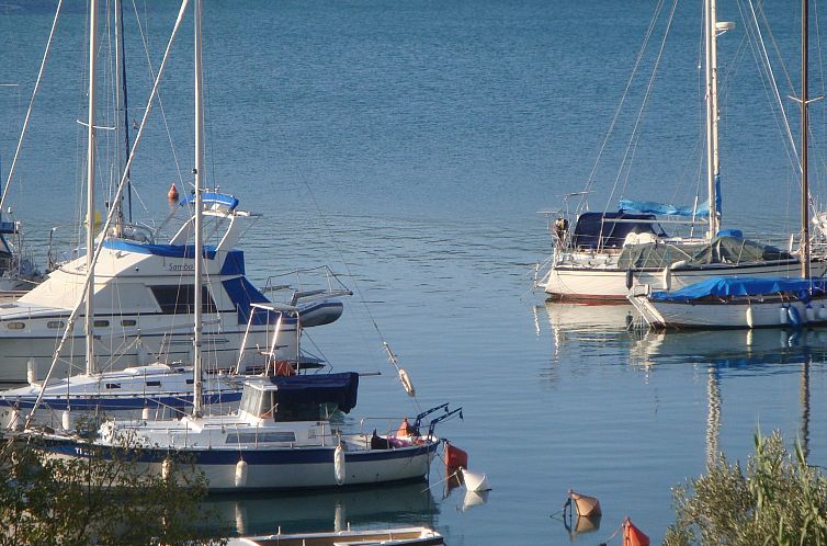 Appartement Wohnung mit Blick auf das Wasser