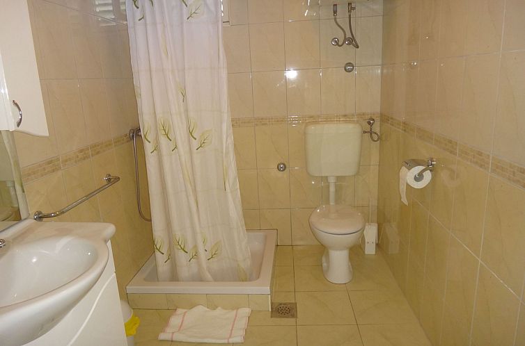 Appartement Wohnung mit Blick auf das Wasser