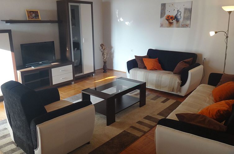Appartement Wohnung mit Blick auf das Wasser