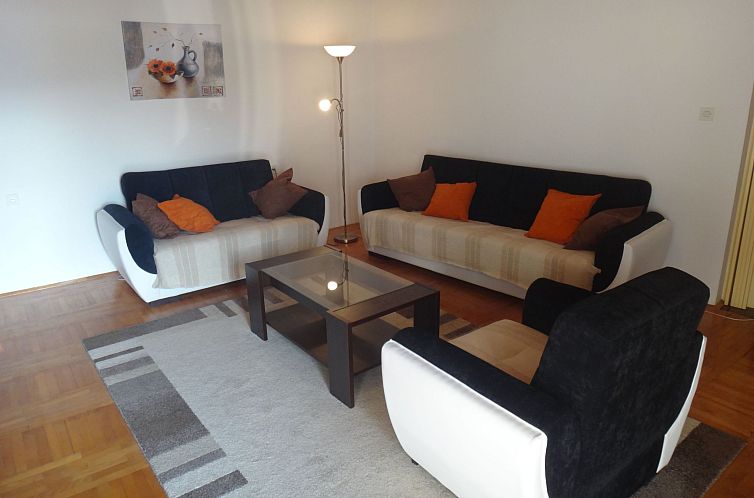 Appartement Wohnung mit Blick auf das Wasser