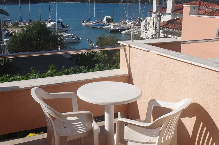 Appartement Wohnung mit Blick auf das Wasser
