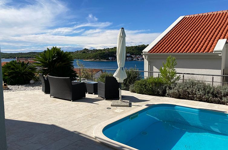 Appartement mit Blick auf das Wasser