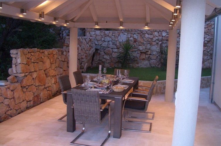 Appartement mit Blick auf das Wasser