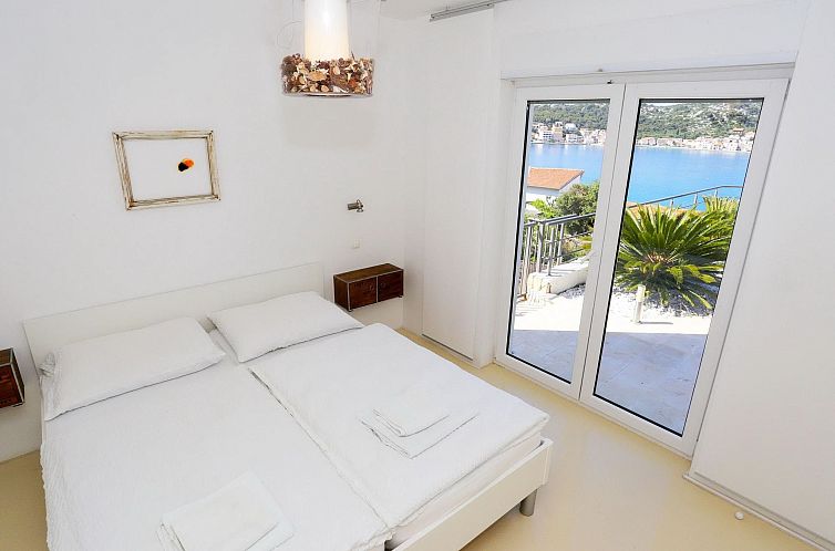 Appartement mit Blick auf das Wasser