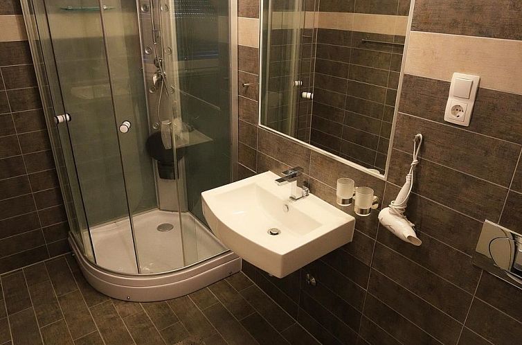 Appartement mit Blick auf das Wasser