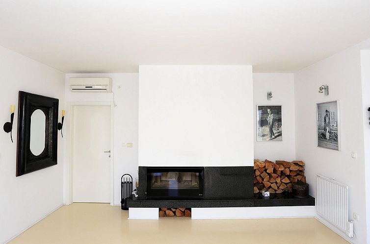 Appartement mit Blick auf das Wasser