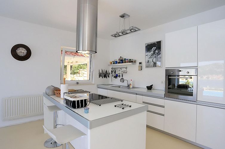 Appartement mit Blick auf das Wasser