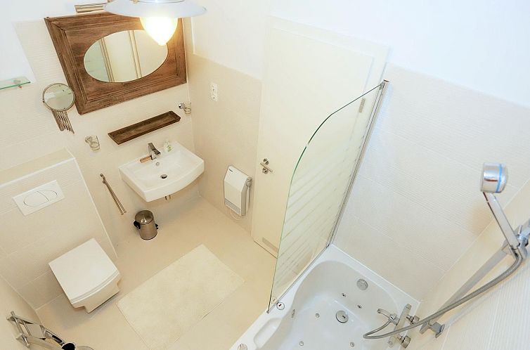 Appartement mit Blick auf das Wasser