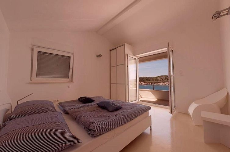 Appartement mit Balkon