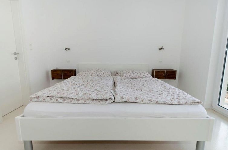 Appartement mit Balkon