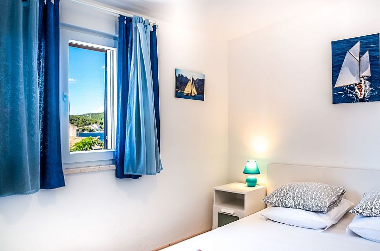 Appartement "Sunny Apartmen" direkt am Strand