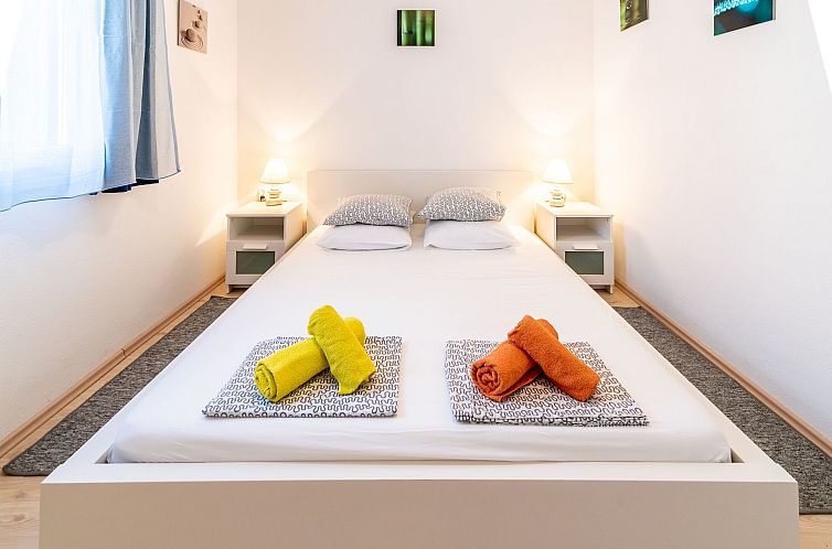 Appartement "Sunny Apartmen" direkt am Strand