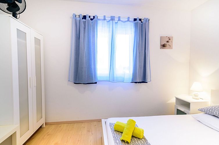 Appartement "Sunny Apartmen" direkt am Strand