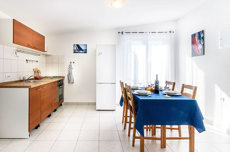 Appartement "Sunny Apartmen" direkt am Strand