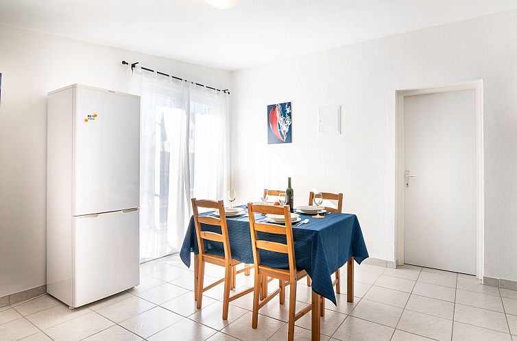 Appartement "Sunny Apartmen" direkt am Strand