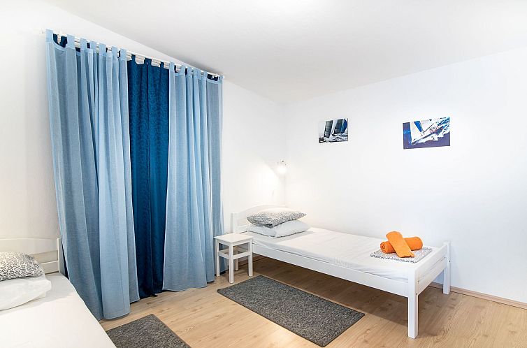 Appartement "Sunny Apartmen" direkt am Strand