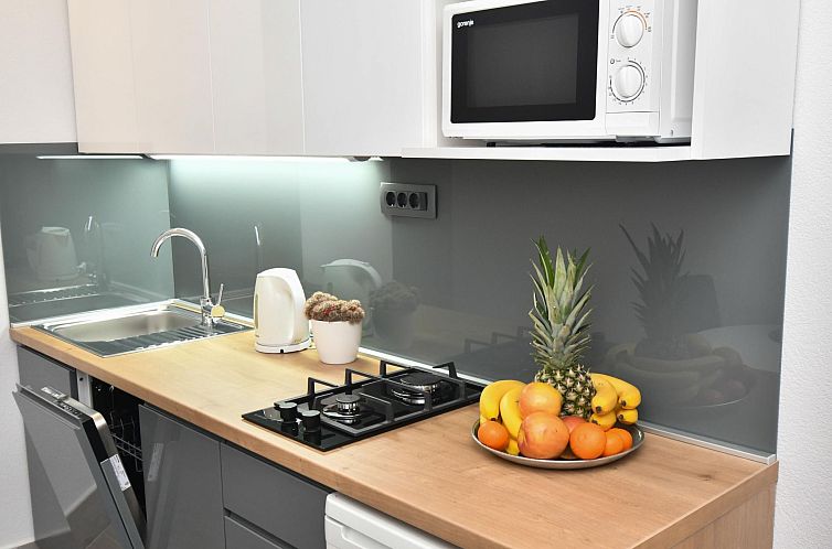Appartement Apartment mit Terrasse