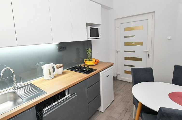 Appartement Apartment mit Terrasse